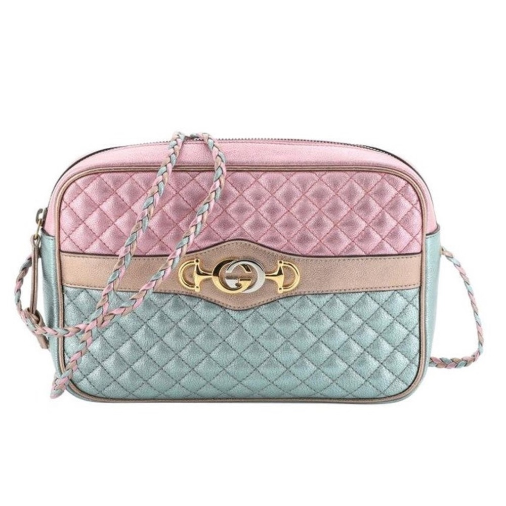 Gucci Trapuntata Camera Bag